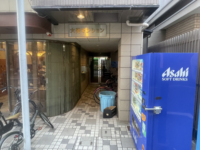 外観写真