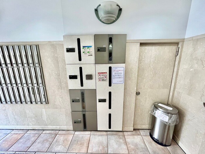 物件外観写真4　(建物設備)