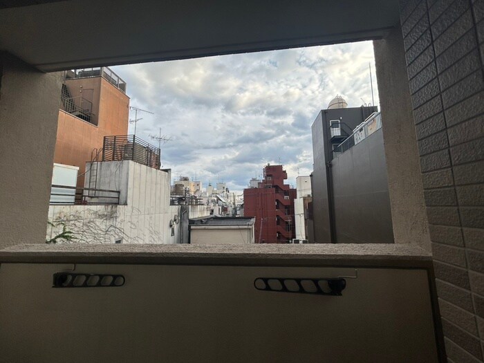 物件内観写真15　(室内からの展望)