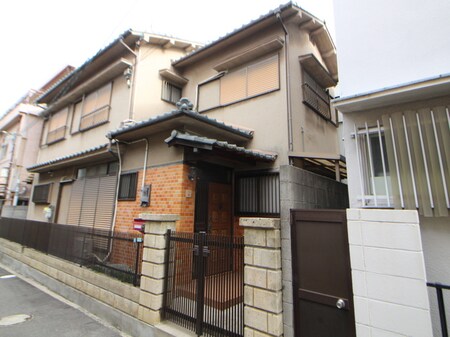 小田様戸建外観写真