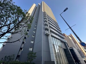 ロイヤルタワー大阪谷町(1905)外観写真