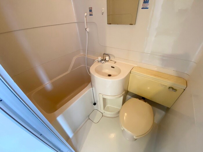 物件内観写真10　(バス／シャワールーム等)