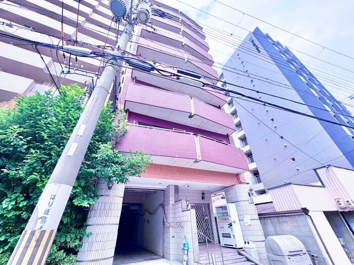 物件外観写真1　(外観写真)