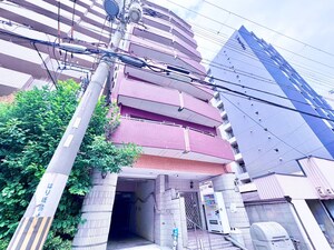 パティオイトー外観写真