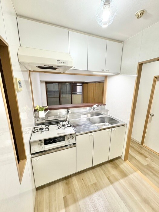 物件内観写真8　(キッチン)