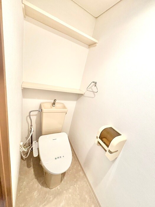 物件内観写真11　(トイレ)