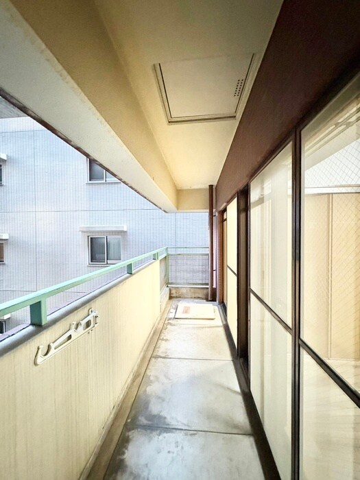 物件内観写真21　(ベランダ・バルコニー)