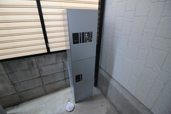 物件外観写真5　(建物設備)