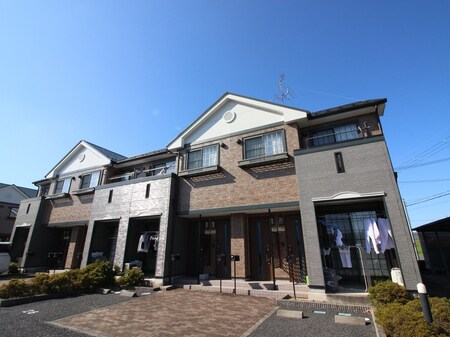 Ｃａｓａ　Ｒａｆｆｉｎａｔｏ　Ｂ棟外観写真