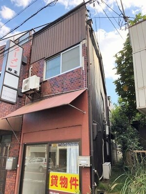 東浅香山町1丁貸家外観写真