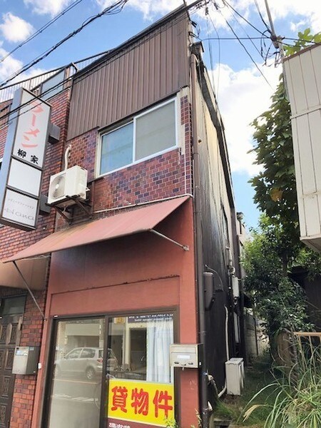 東浅香山町1丁貸家外観写真