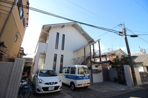 ラ・ビスタ桂外観写真