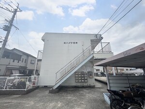 光ハイツ・杉本外観写真