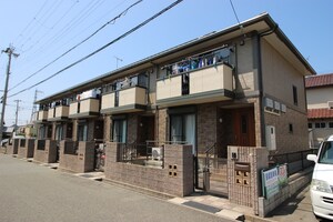 サンハウス外観写真