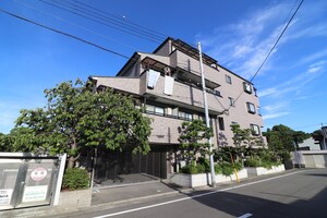 エンゼルコ宮前外観写真