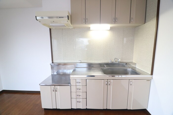物件内観写真9　(キッチン)