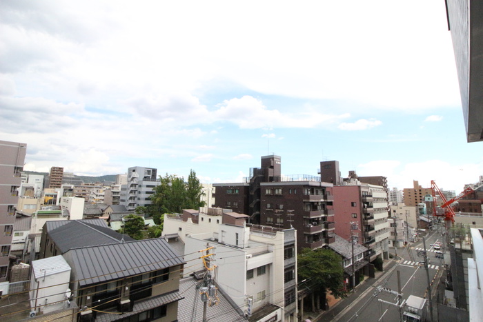 内観写真
