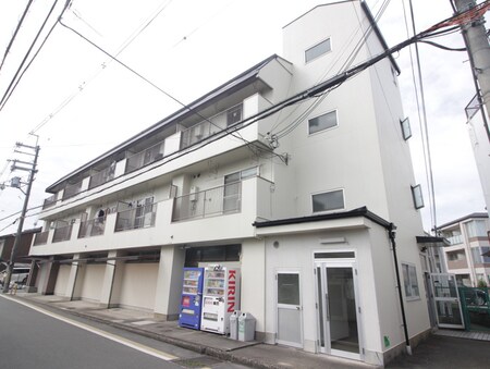 大喜マンション外観写真