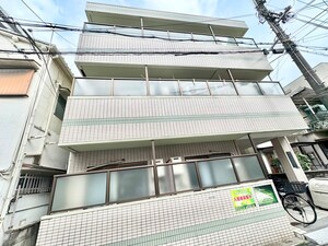 サンノゼハイツ外観写真