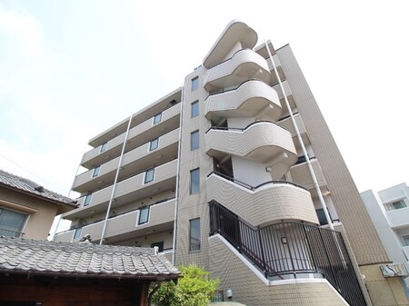 第１５関根マンション外観写真