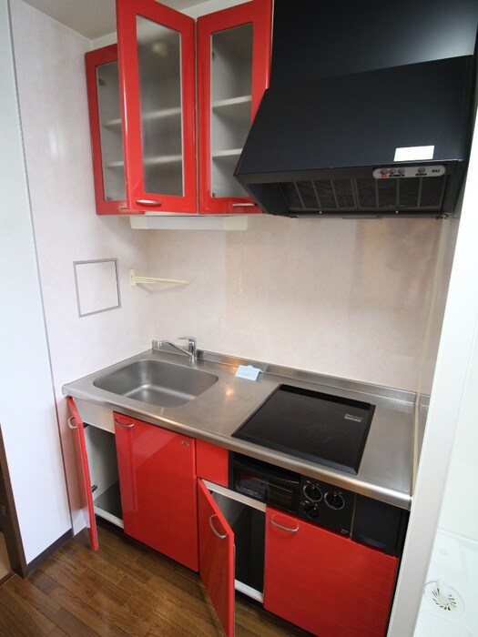 物件内観写真7　(キッチン)