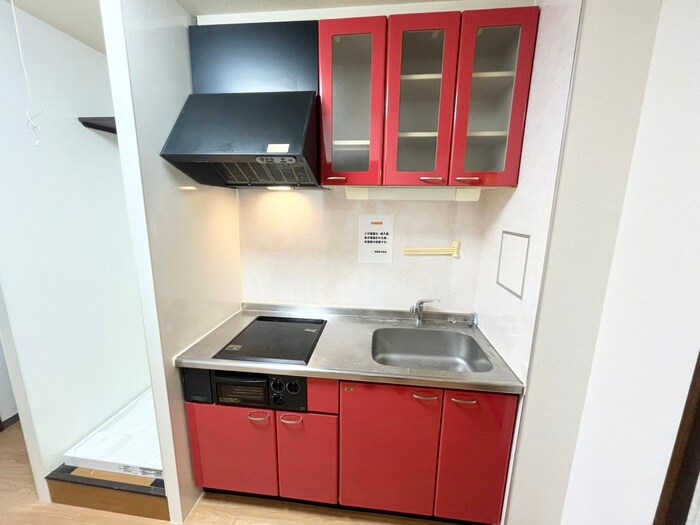 物件内観写真7　(キッチン)