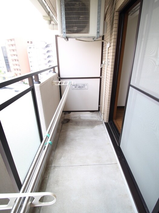 物件内観写真13　(ベランダ・バルコニー)