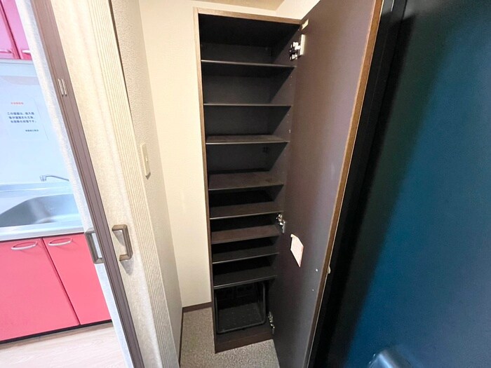 物件内観写真21　(靴箱)