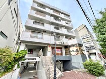 箕面コスモビルの外観写真