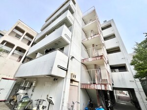 箕面コスモビル外観写真
