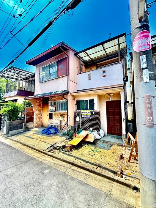 物件外観写真6　(駐輪場)