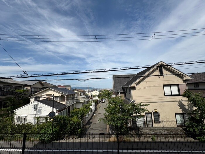 物件内観写真16　(室内からの展望)