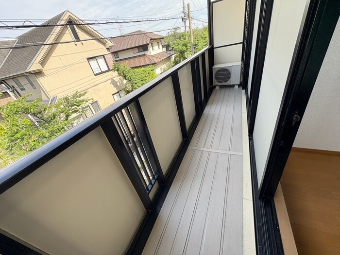 物件内観写真18　(ベランダ・バルコニー)