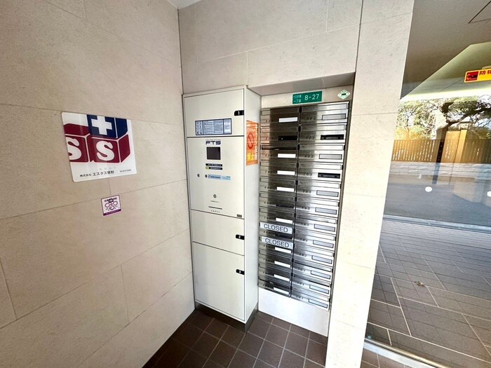 物件外観写真5　(建物設備)