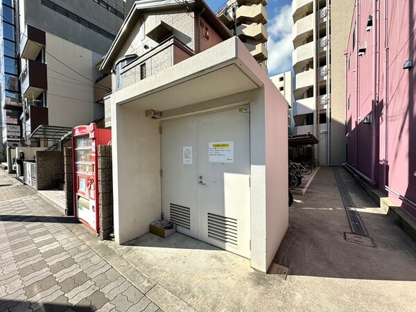 建物設備
