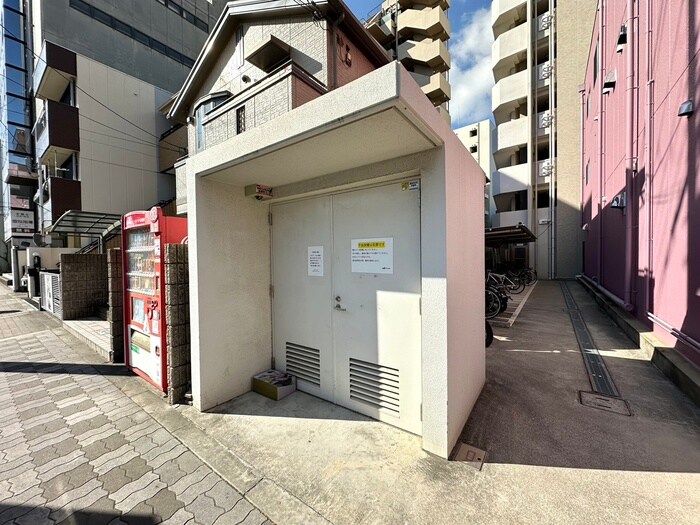 物件外観写真6　(建物設備)