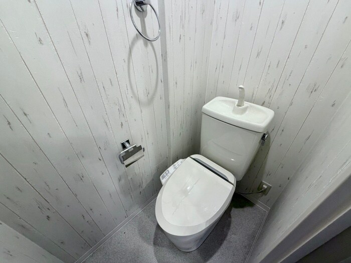 物件内観写真10　(トイレ)