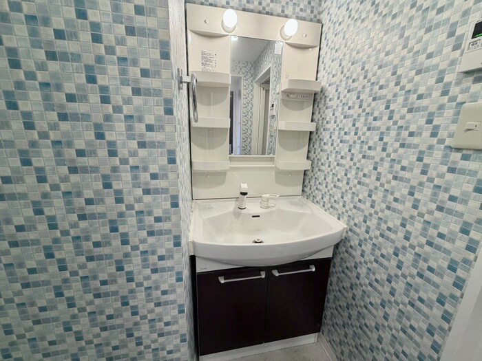 物件内観写真11　(洗面)