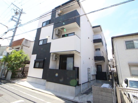 シャイロ205堺東外観写真