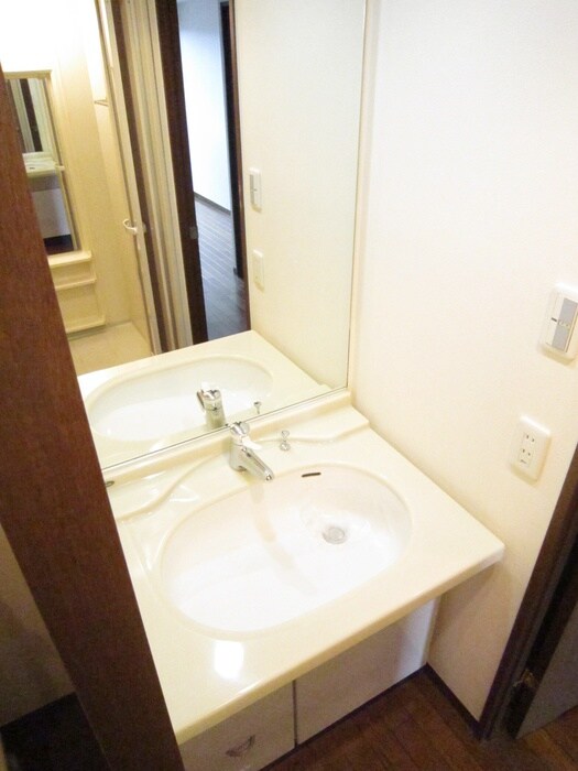 物件内観写真9　(洗面)