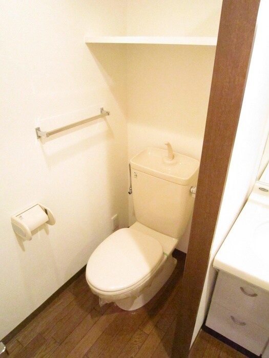 物件内観写真11　(トイレ)