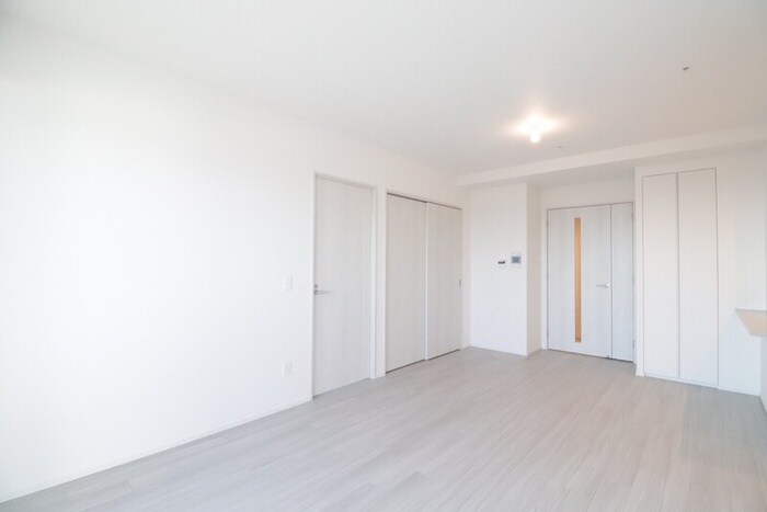 物件内観写真9　(洗濯機置場)