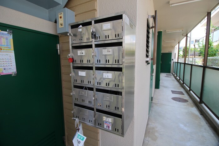 物件外観写真5　(建物設備)