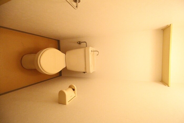 物件内観写真13　(トイレ)