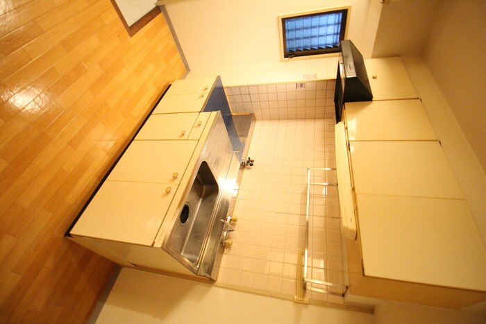 物件内観写真20　(キッチン)