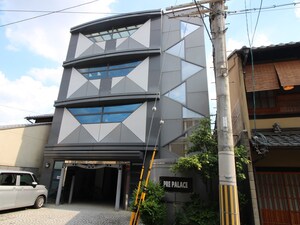 プレパレス外観写真