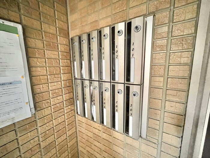 物件外観写真4　(建物設備)