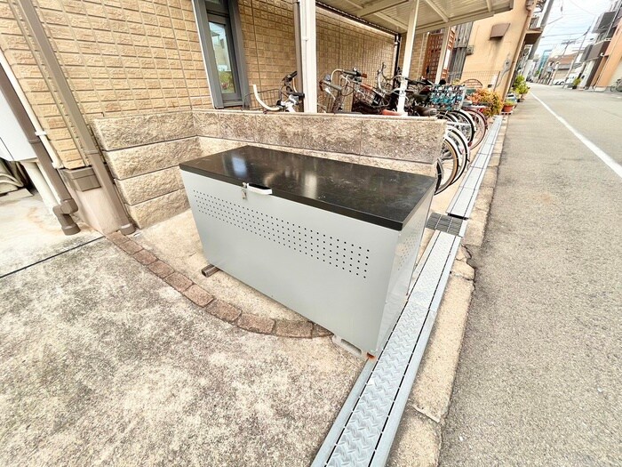 物件外観写真6　(建物設備)