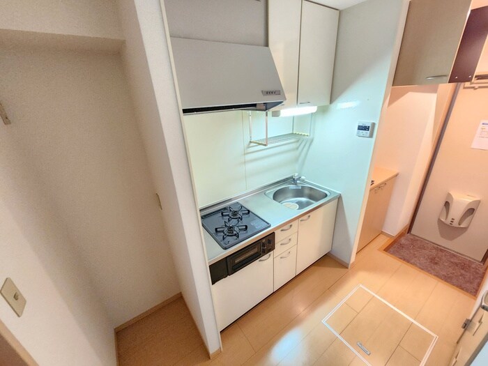 物件内観写真12　(キッチン)