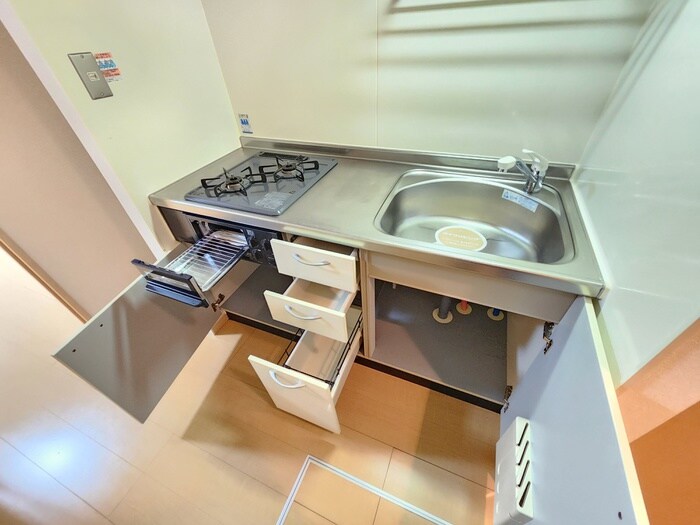 物件内観写真13　(キッチン)